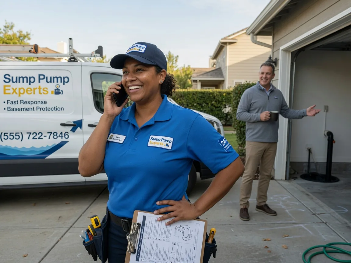 Sump Pump Repair Gasquet, CA FAQs